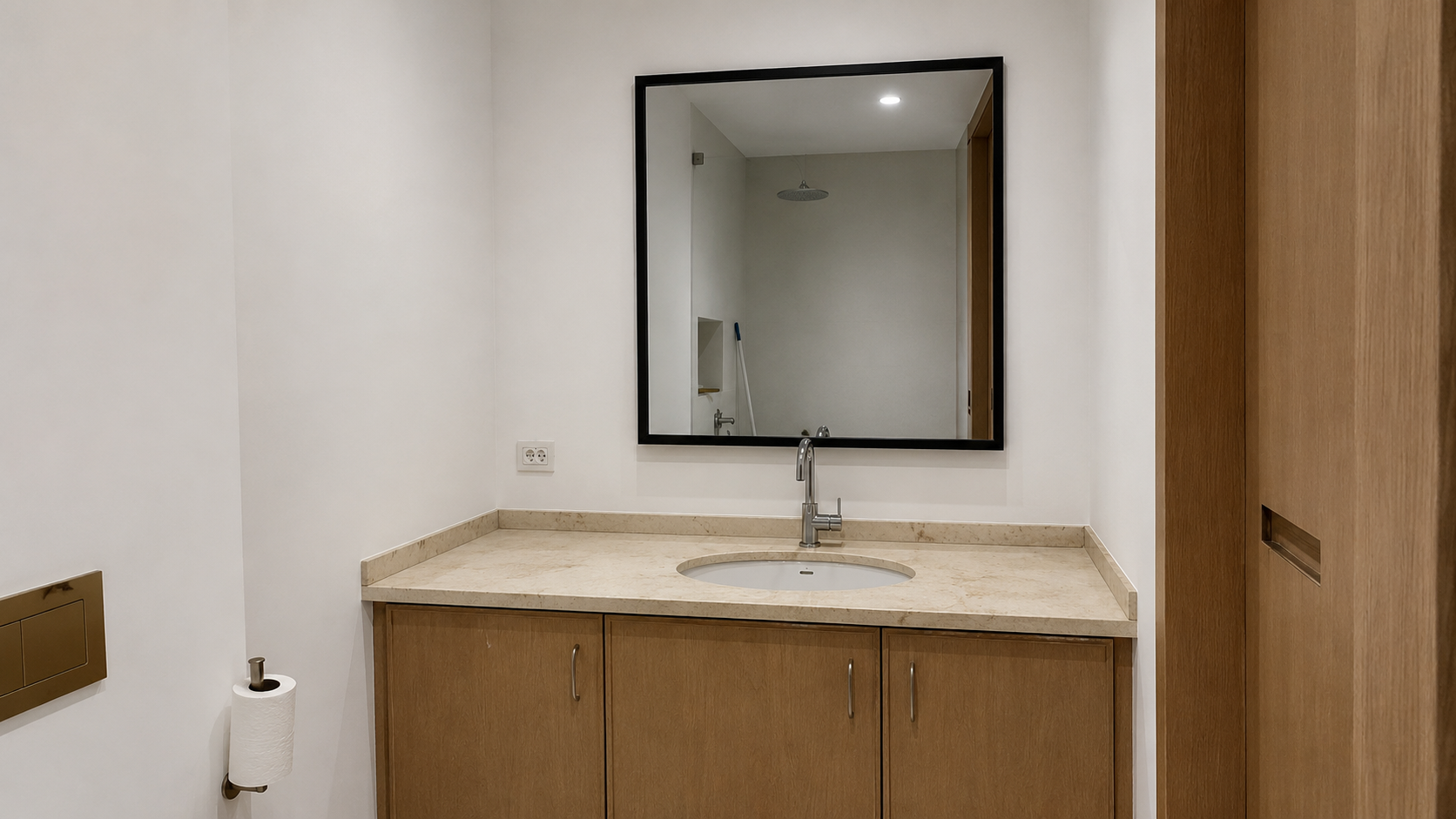 Before remodeling