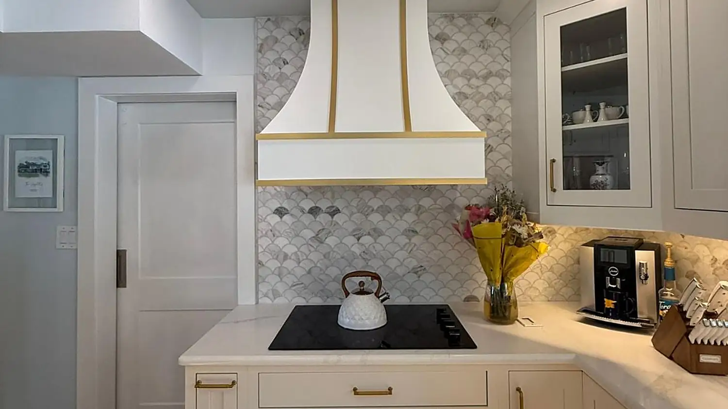 Contemporary Primary Bathroom