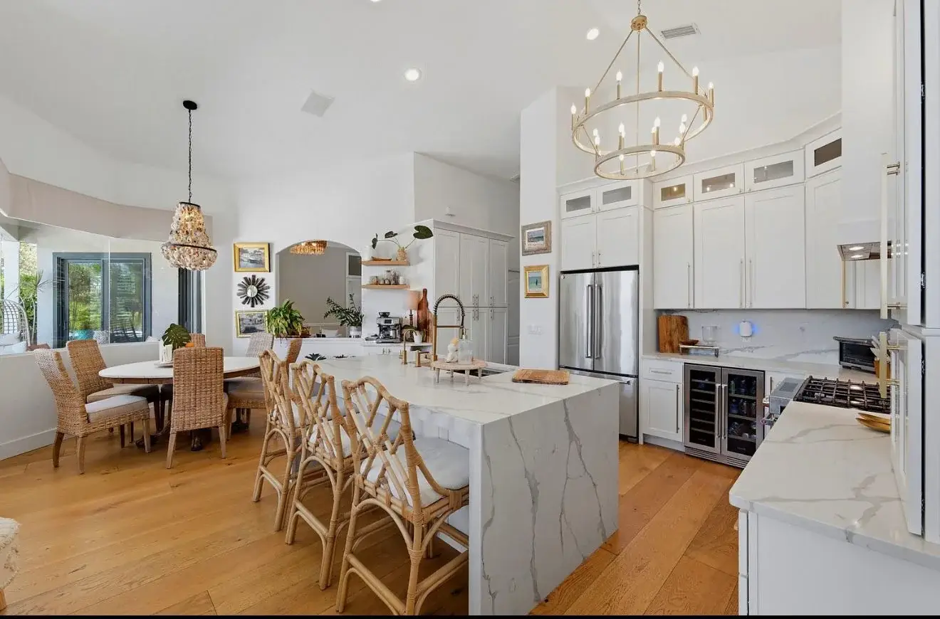 Full Home Remodeling