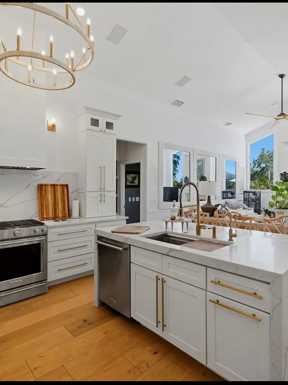 Full Home Remodeling