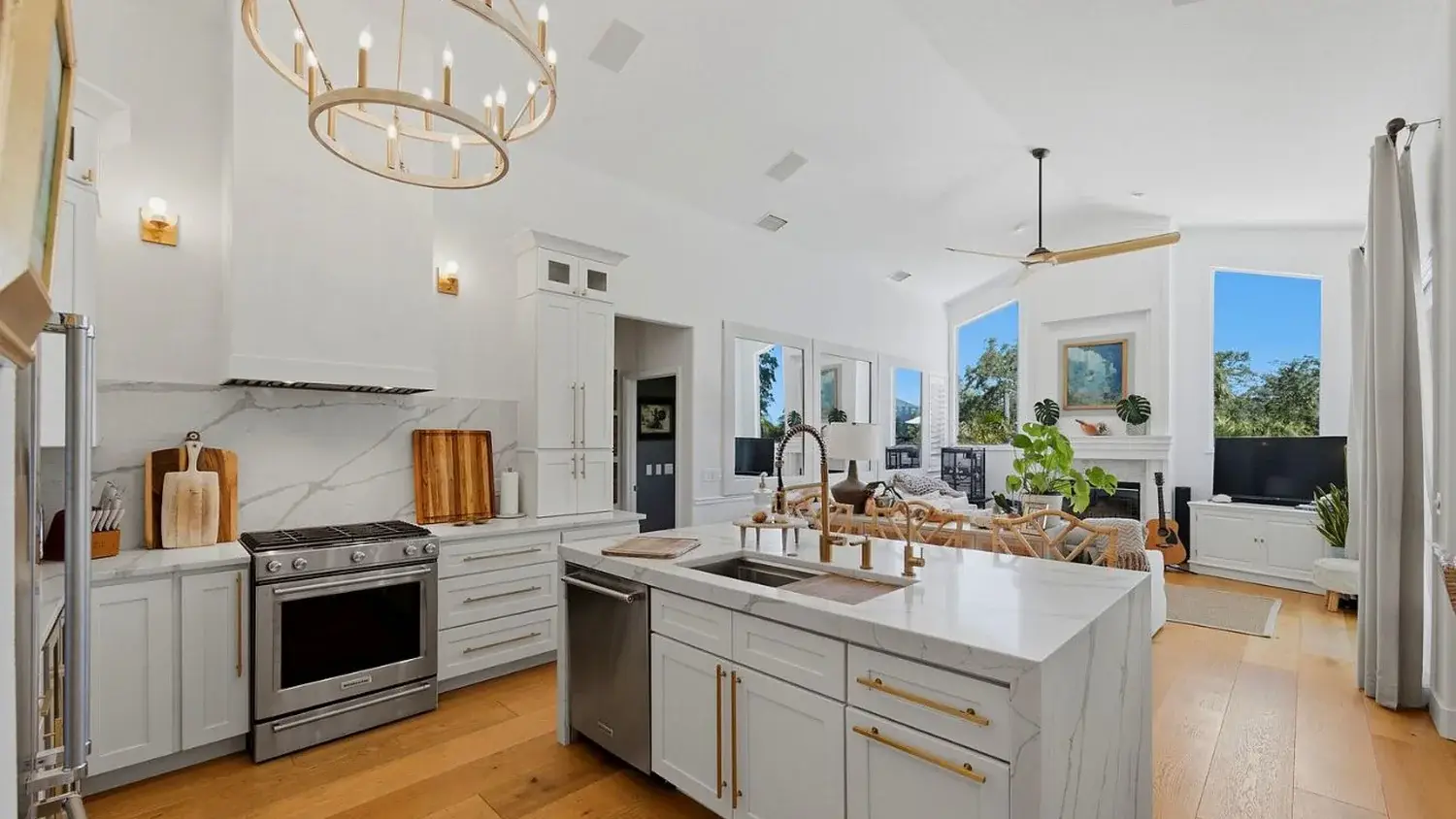 Whole Home Transformation
